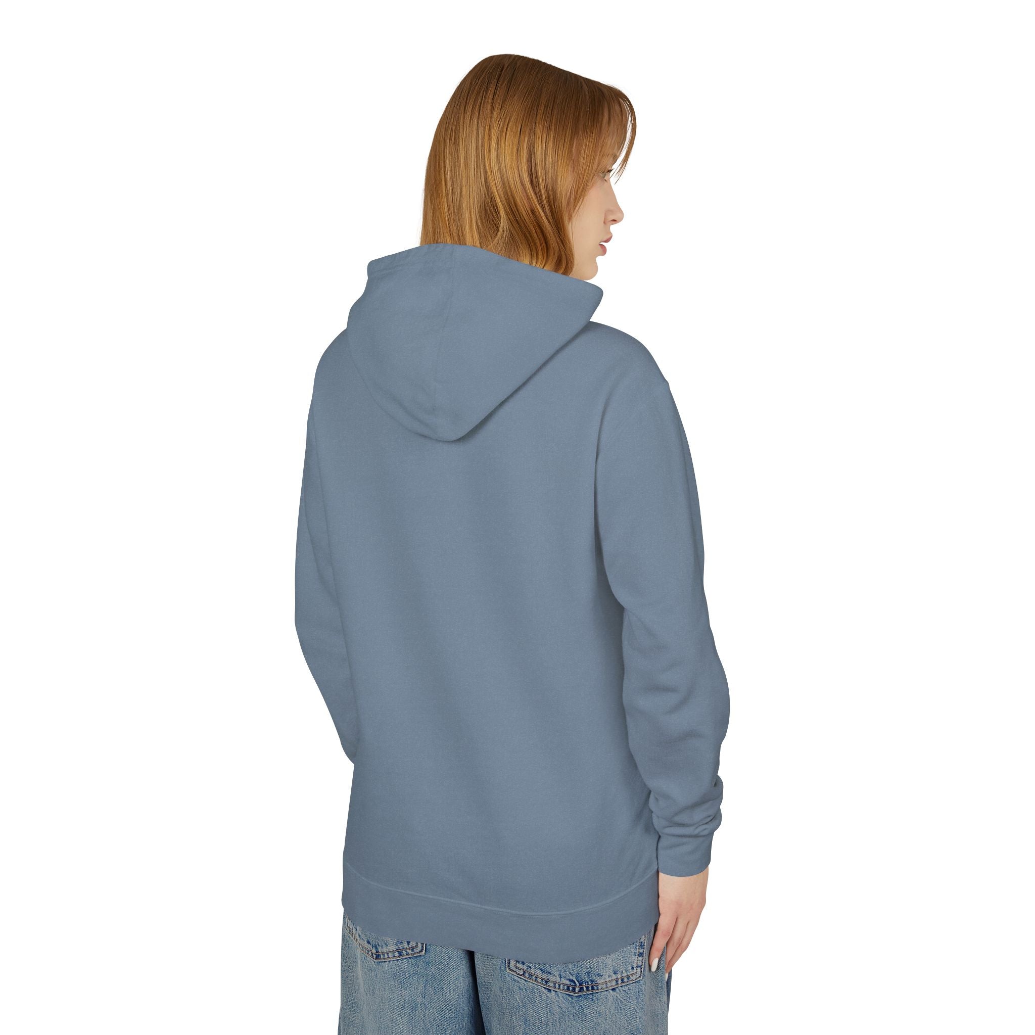 Heroes and Villains Lightweight Hoodie