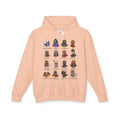 Heroes and Villains Lightweight Hoodie