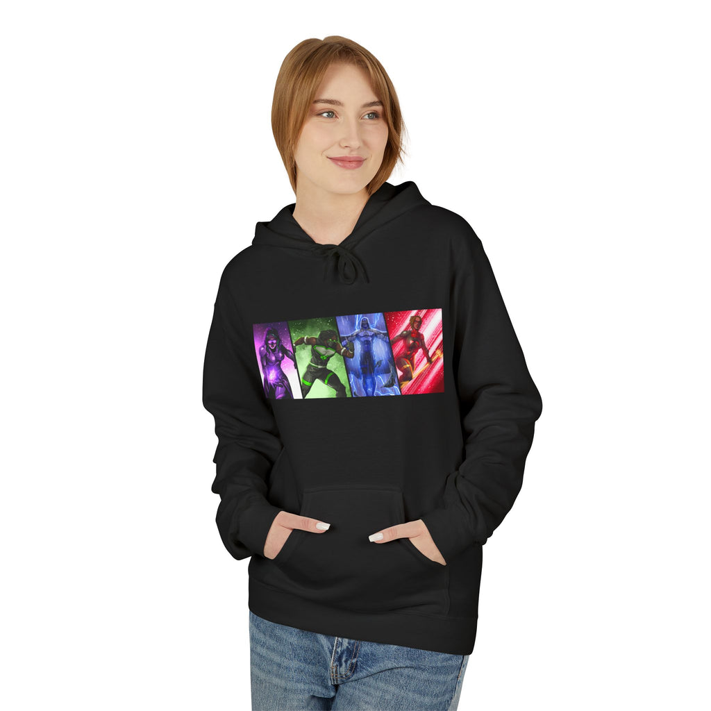 First Responders Hoodie