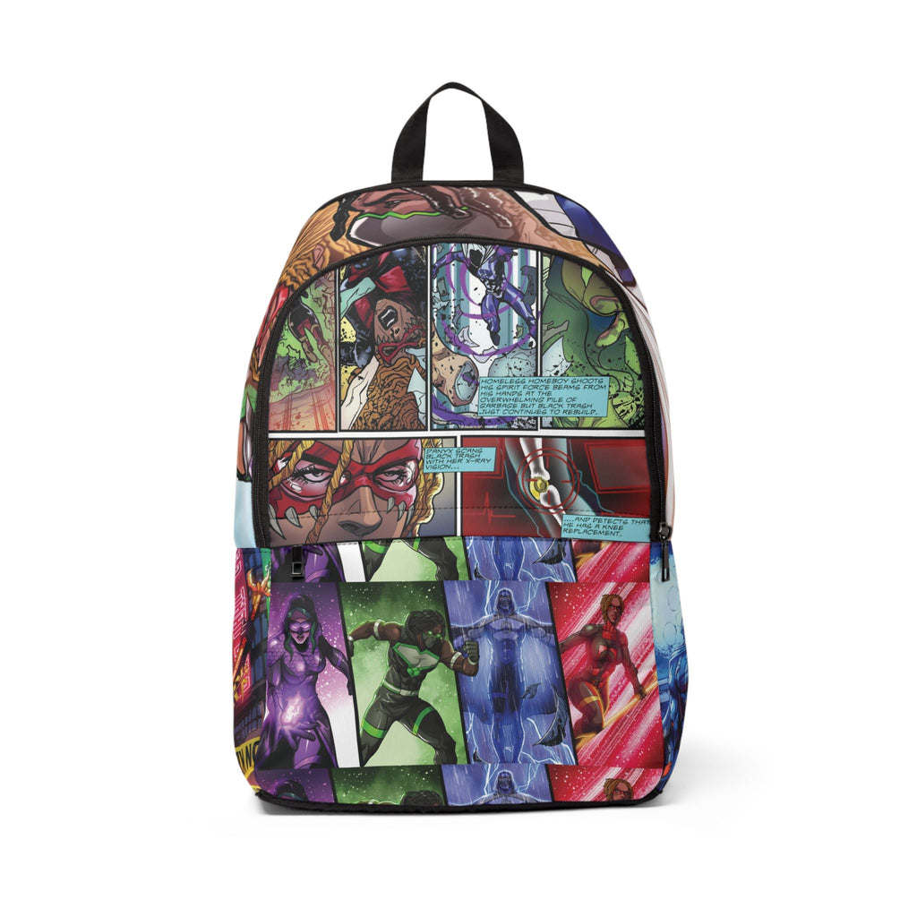 First Responders Backpack