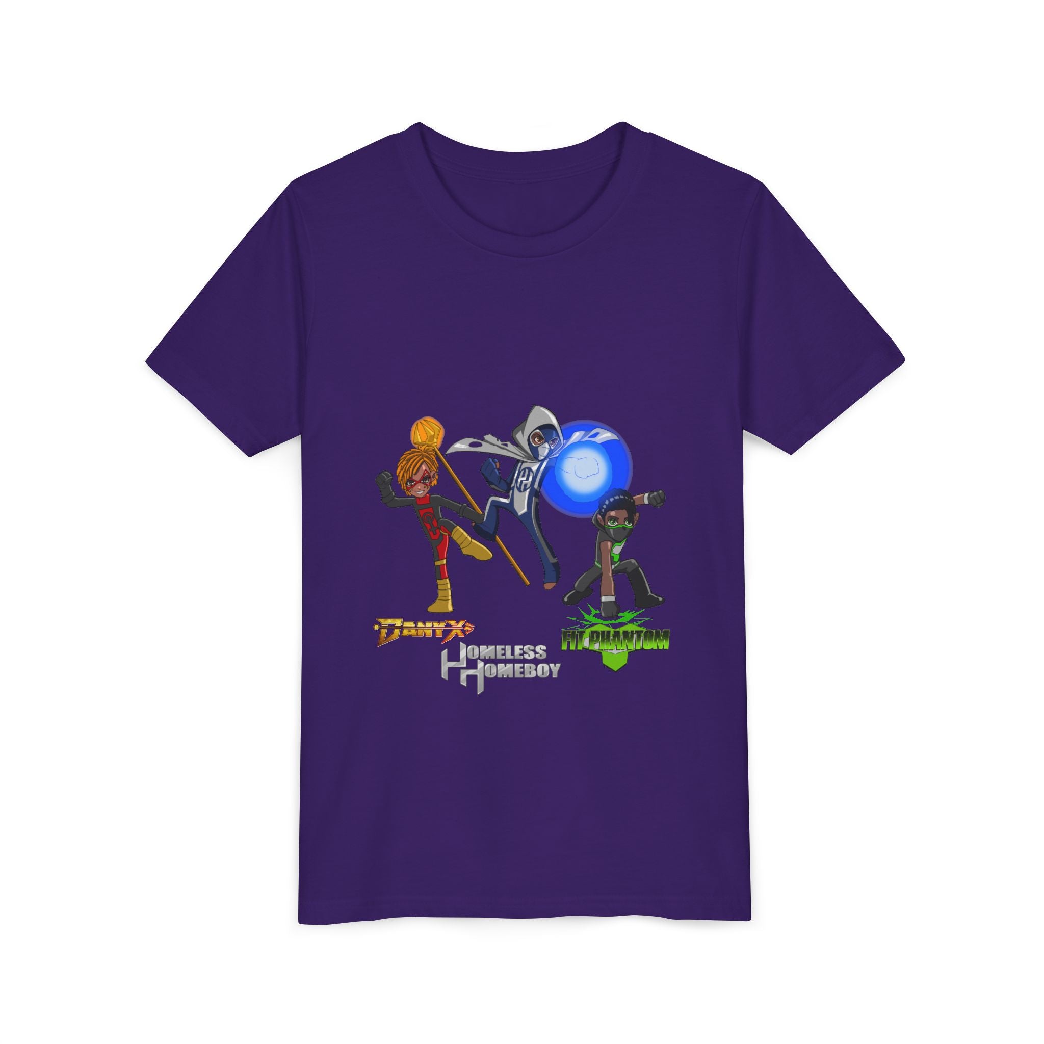 Kid' First Responders T-Shirt