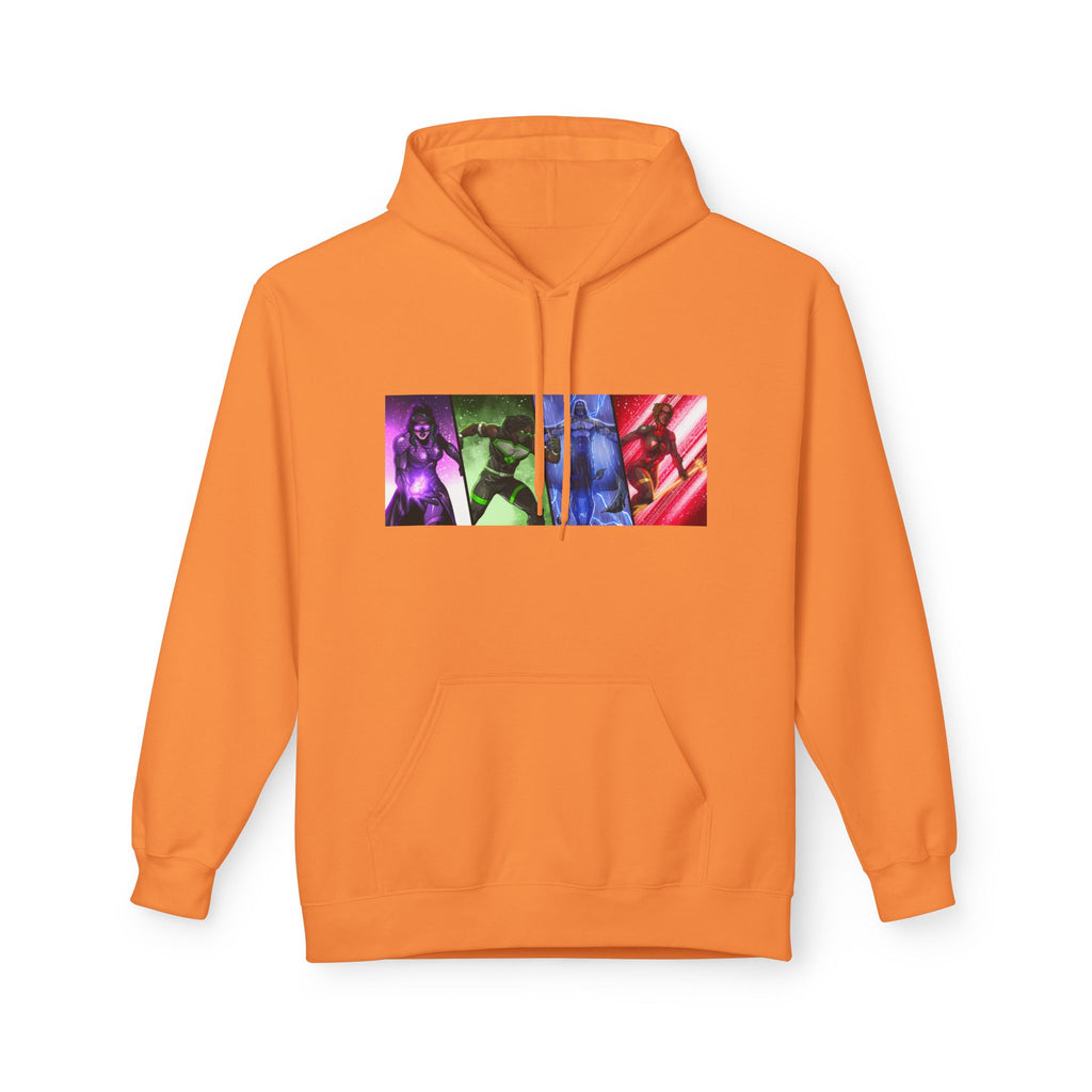 First Responders Hoodie