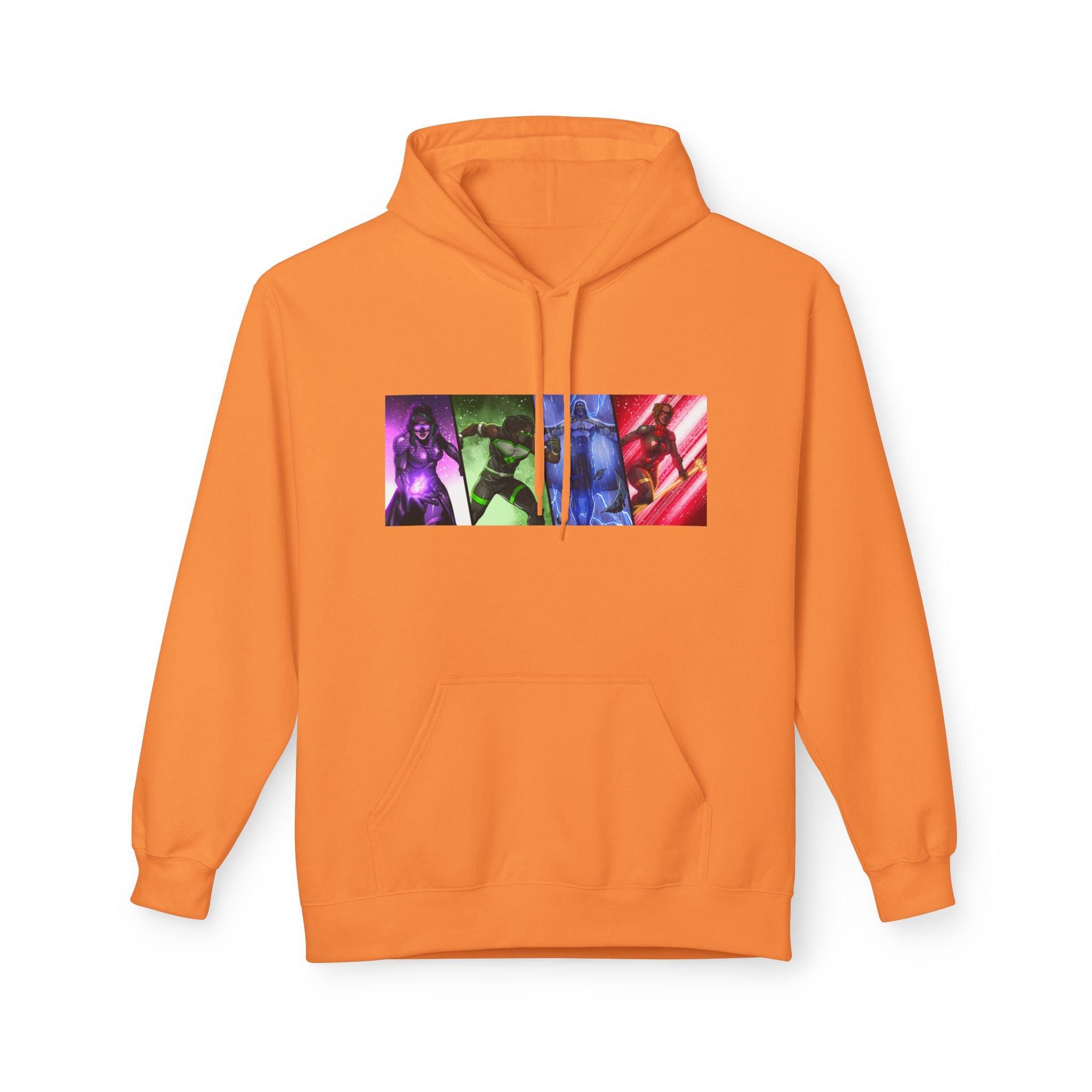 First Responders Hoodie