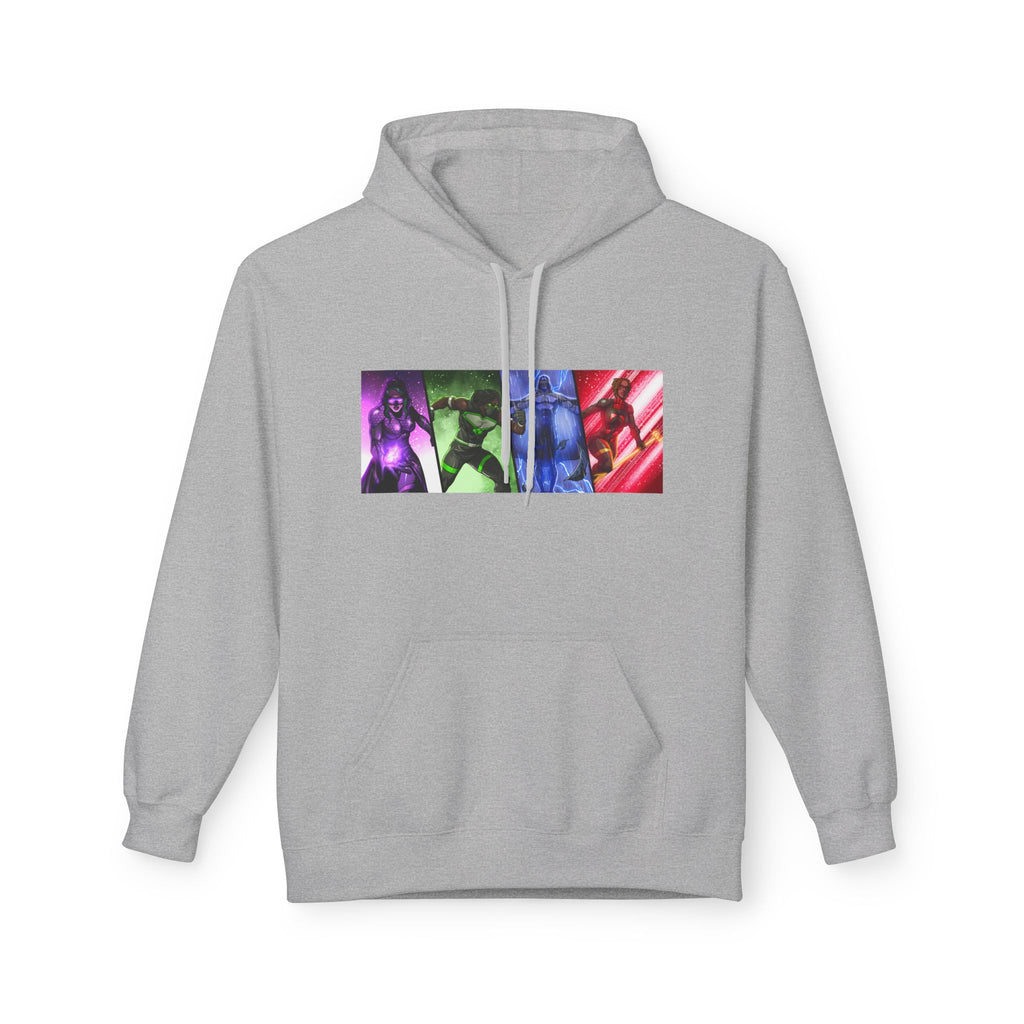 First Responders Hoodie