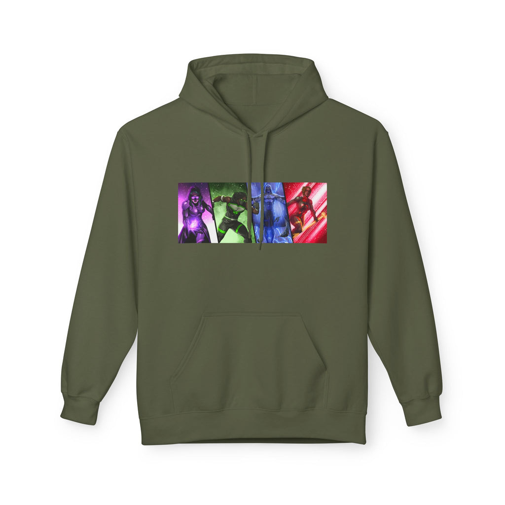First Responders Hoodie
