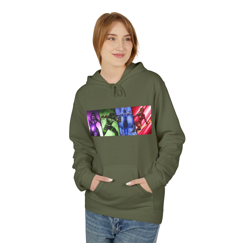 First Responders Hoodie