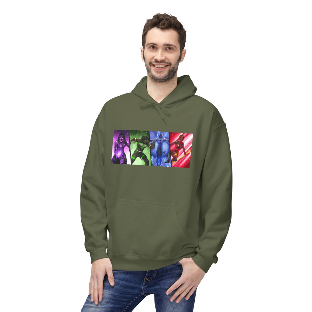 First Responders Hoodie