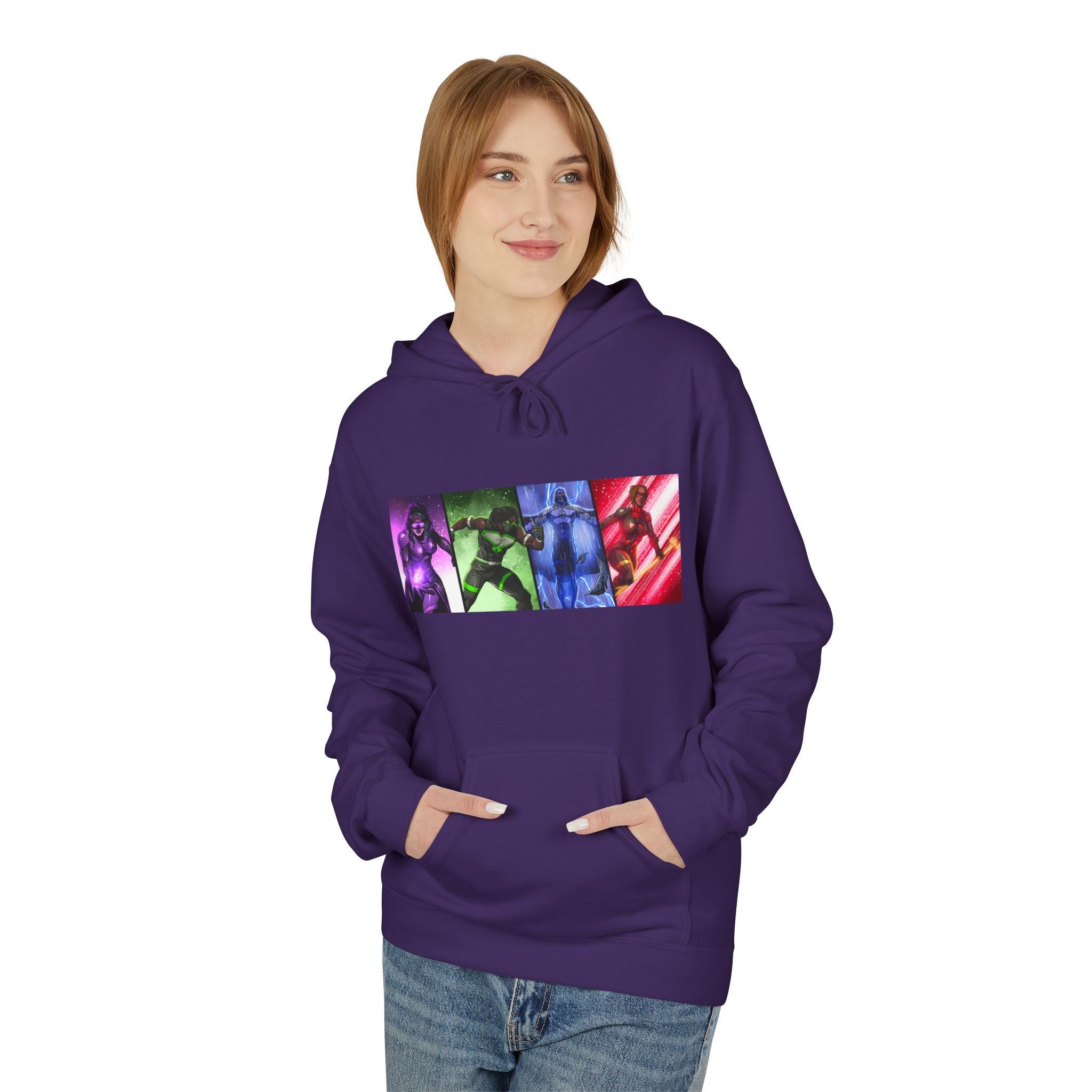 First Responders Hoodie