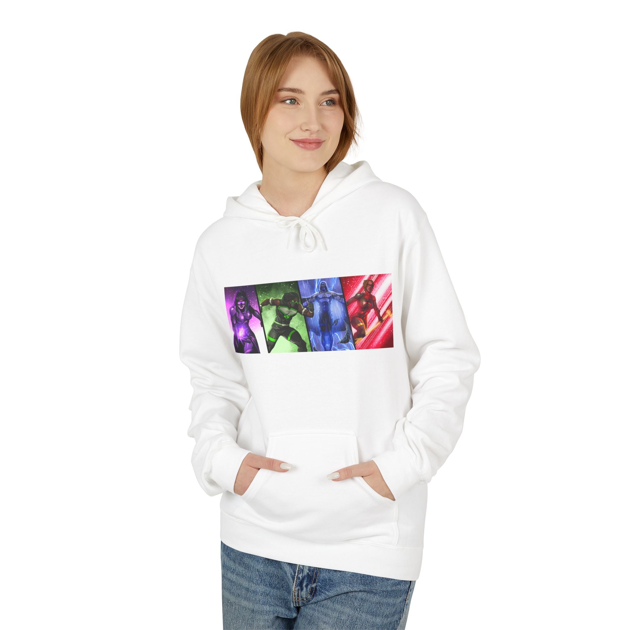 First Responders Hoodie