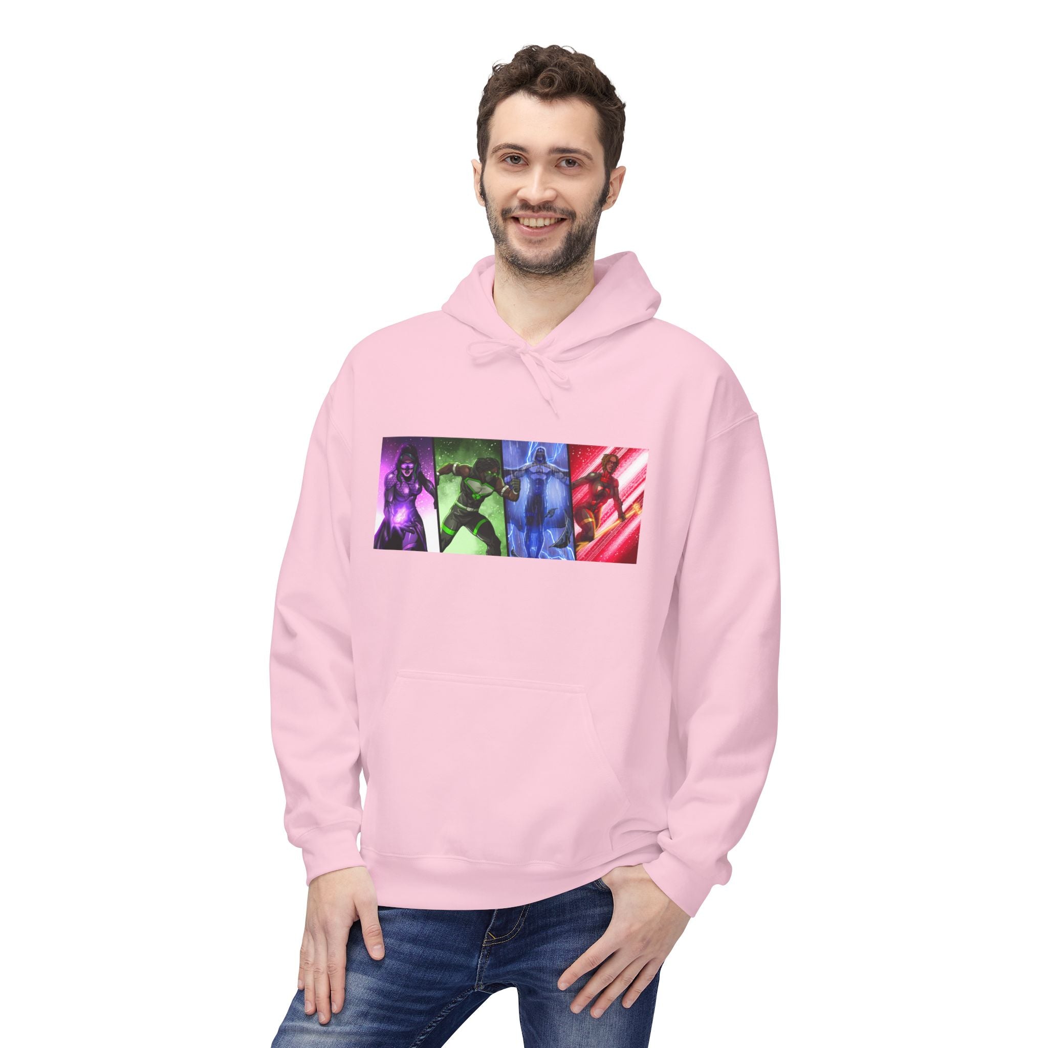 First Responders Hoodie