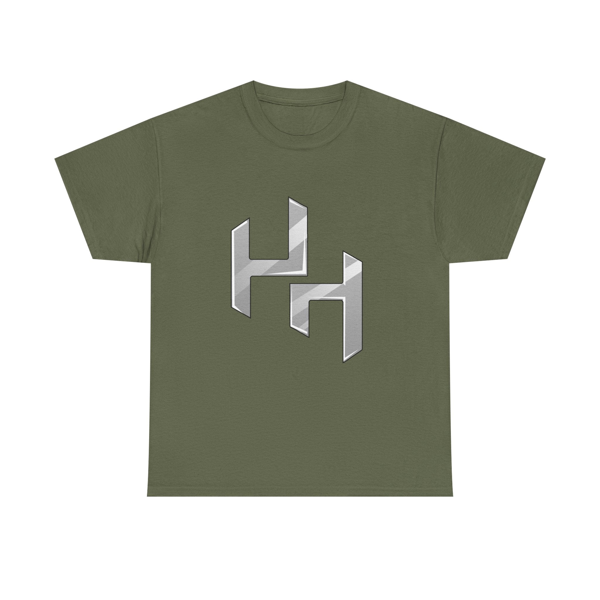 Unisex HH Suit Logo Shirt
