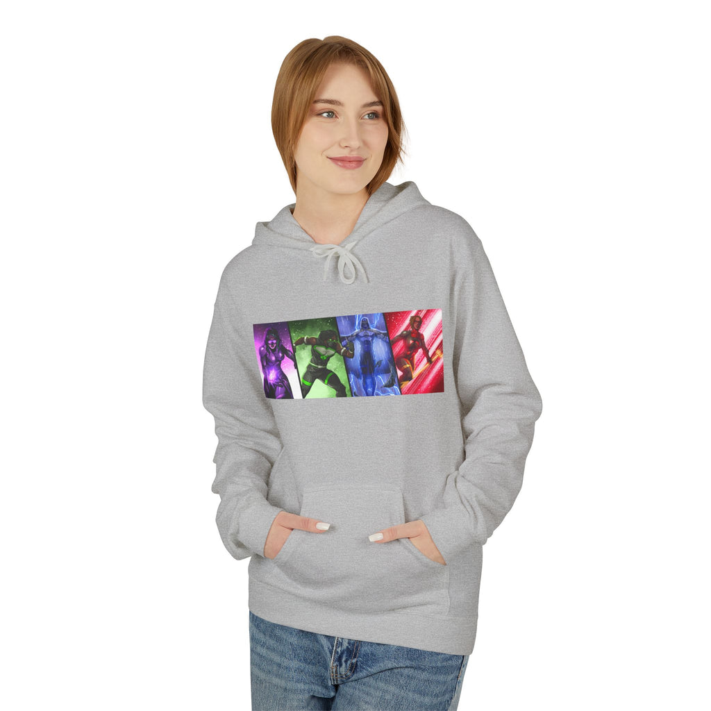 First Responders Hoodie