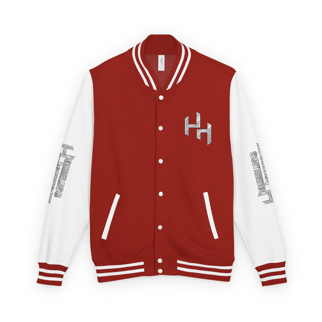 Homeless Homeboy Varsity Letterman Jacket