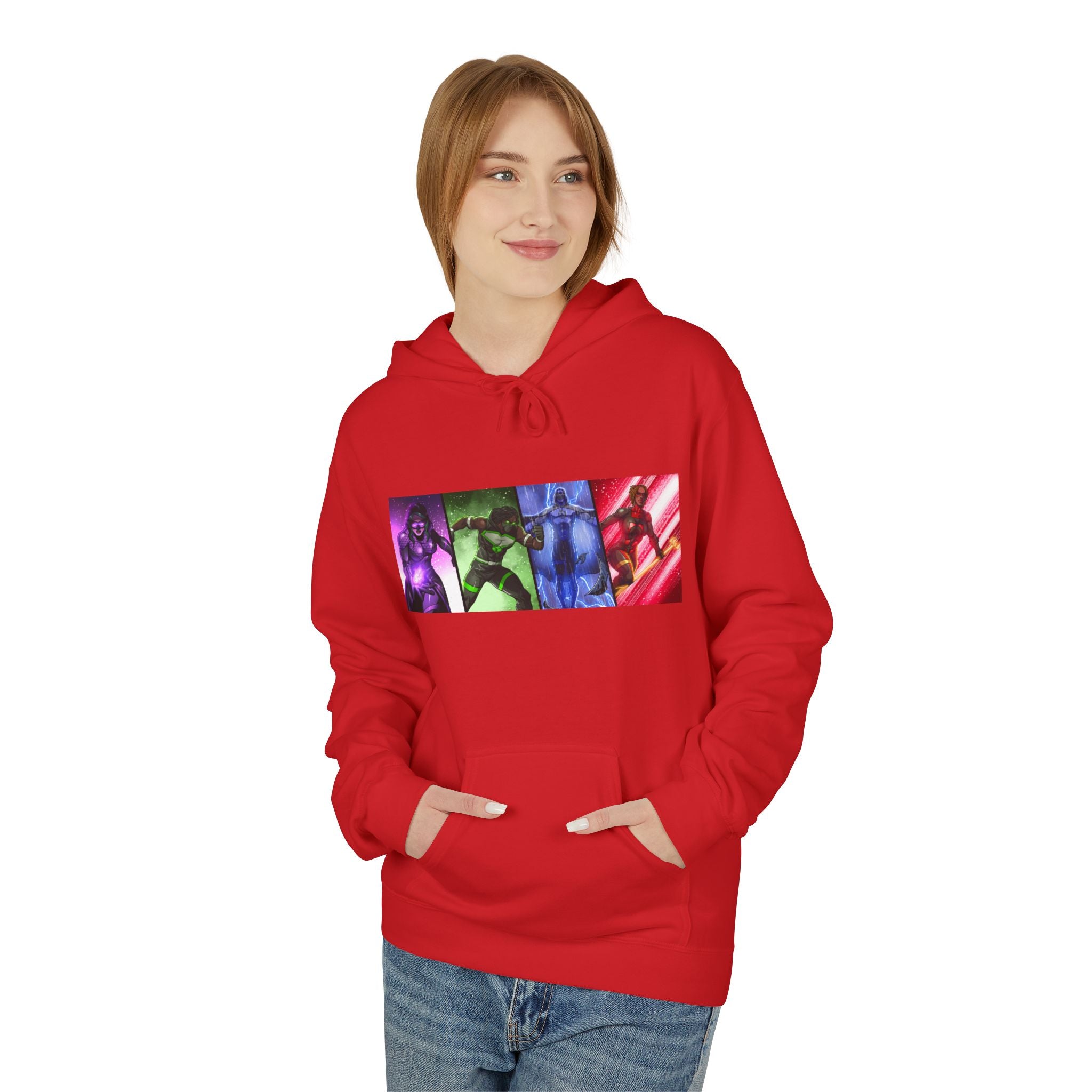 First Responders Hoodie