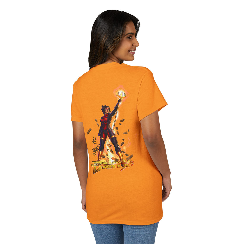 "What Are YOU Looking At?" Danyx Women's T-Shirt