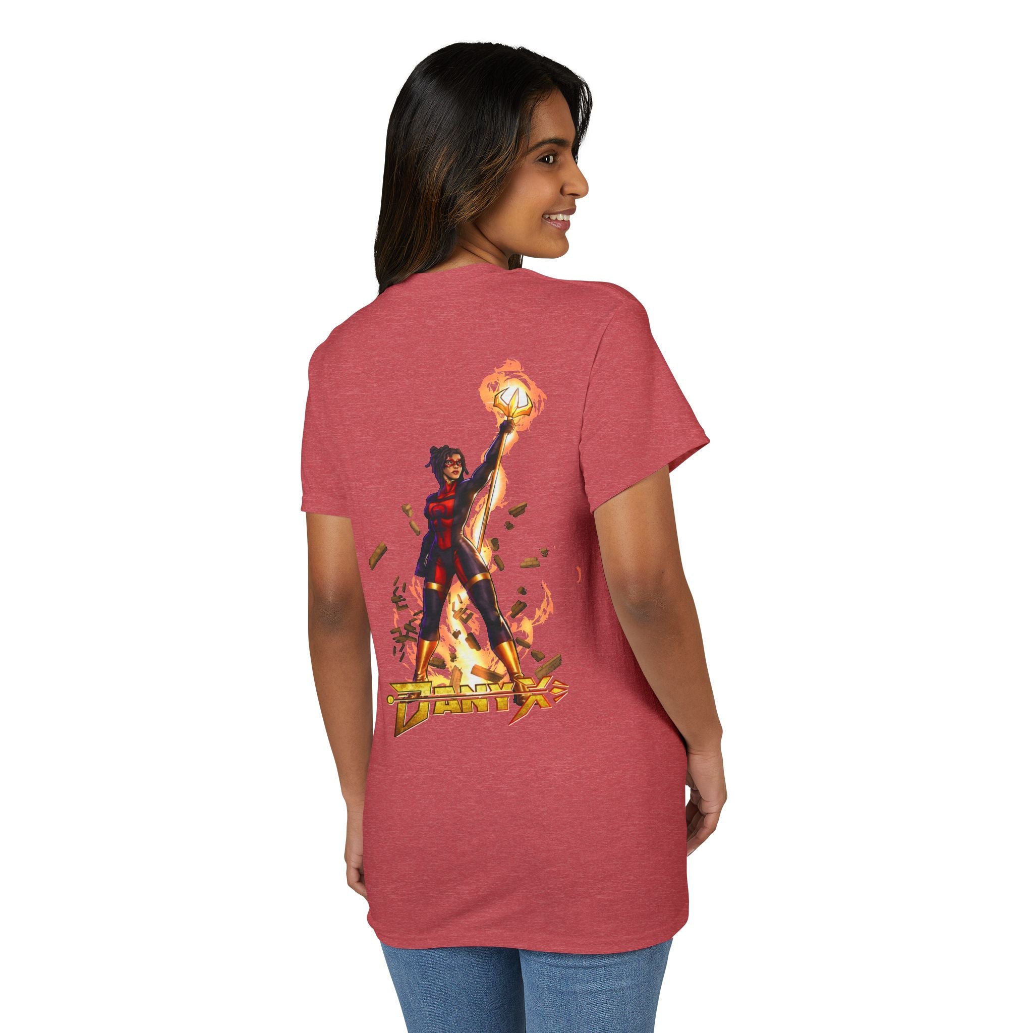 "What Are YOU Looking At?" Danyx Women's T-Shirt