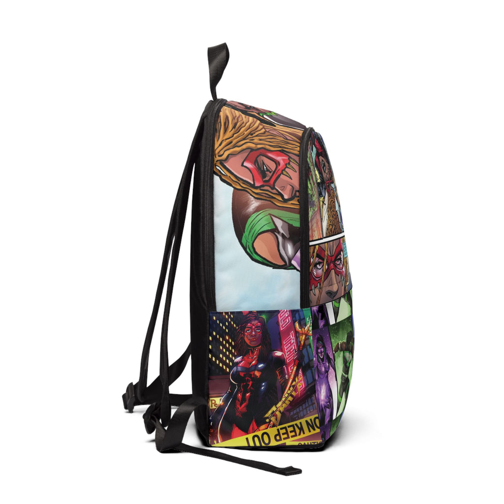 First Responders Backpack