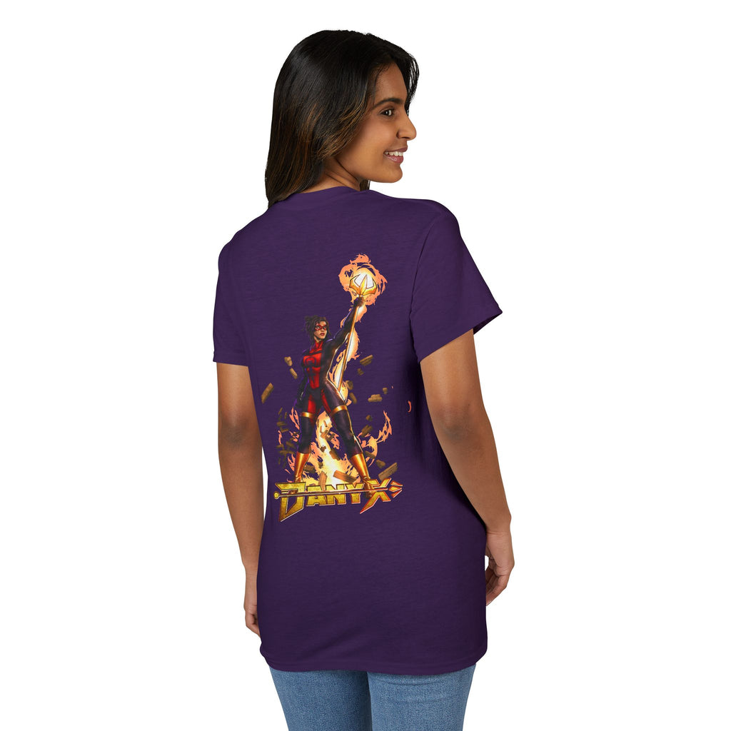 "What Are YOU Looking At?" Danyx Women's T-Shirt