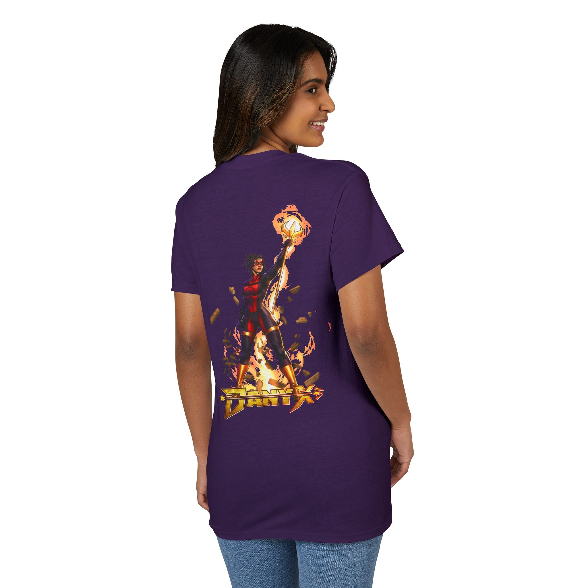 "What Are YOU Looking At?" Danyx Women's T-Shirt