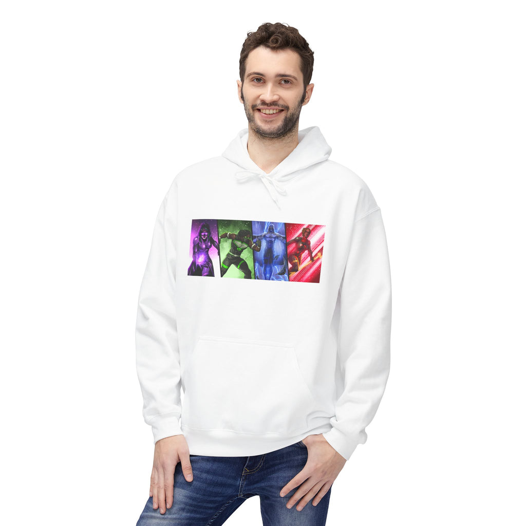 First Responders Hoodie