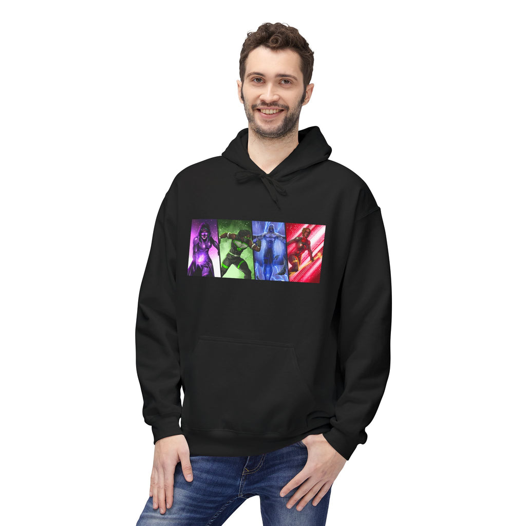 First Responders Hoodie