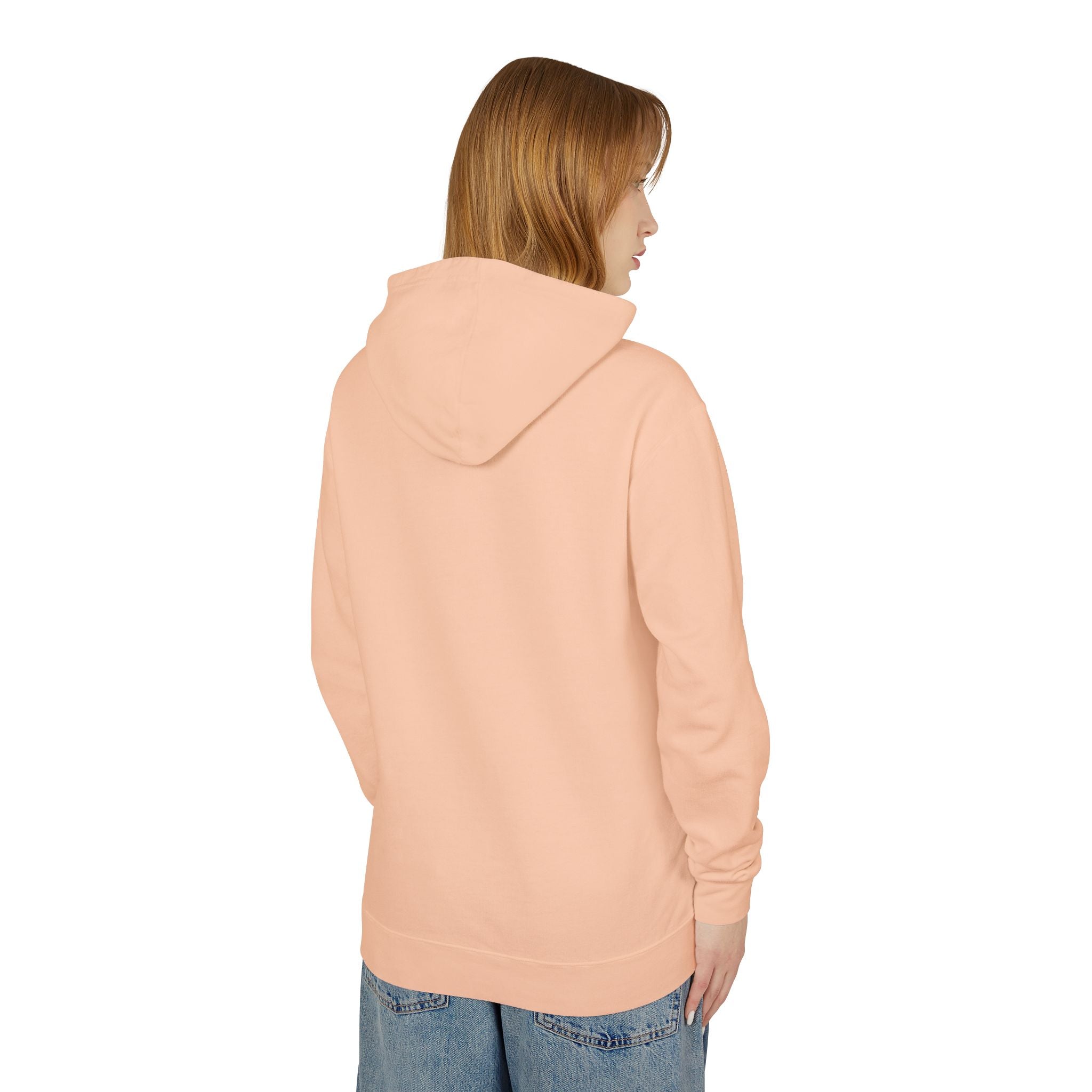 Heroes and Villains Lightweight Hoodie