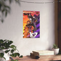 11x17 in. K9 The Hunter Poster