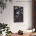 11x17 in. Earl James: The Leader of The First Responders Poster