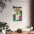 11x17 in. Black Trash #1 Cover Poster