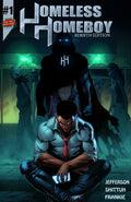 Homeless Homeboy: Rebirth Edition #1 Issue (Paperback) w/ Free Poster