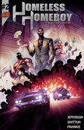 Homeless Homeboy: Rebirth Edition #2 (Paperback) W/ Free Poster