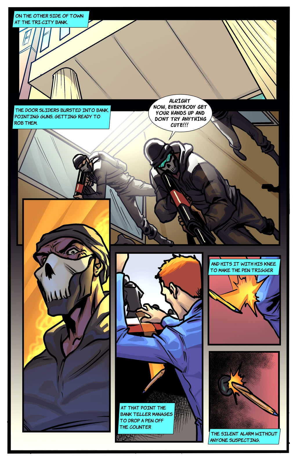 Homeless Homeboy #2 (Paperback) - Hold That Down Bruh Comicverse